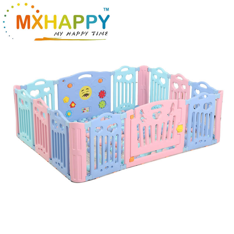 View:Baby Playpen Panels