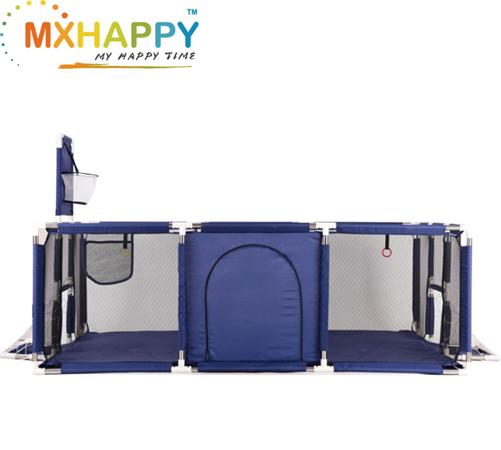 View:Folding Baby Playpen Portable Playard