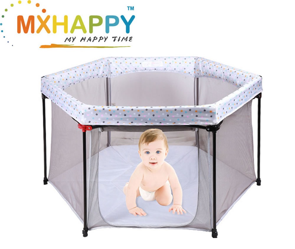 View:Baby Playpen Portable Playard