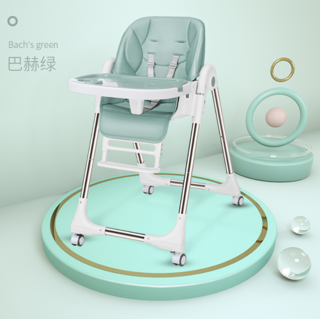 Folding High Chair