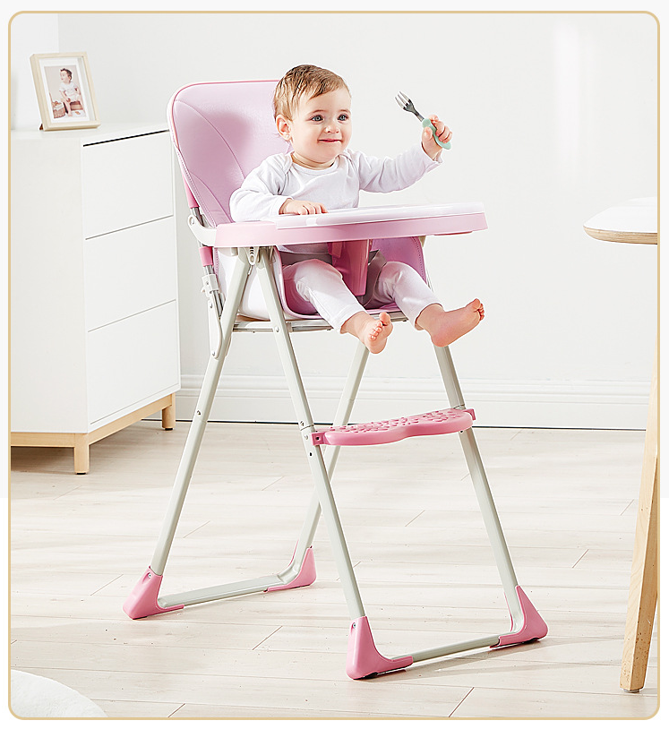 Folding High Chair