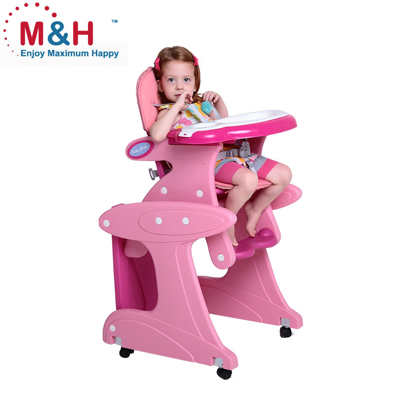 View:Plastic Baby HighChair