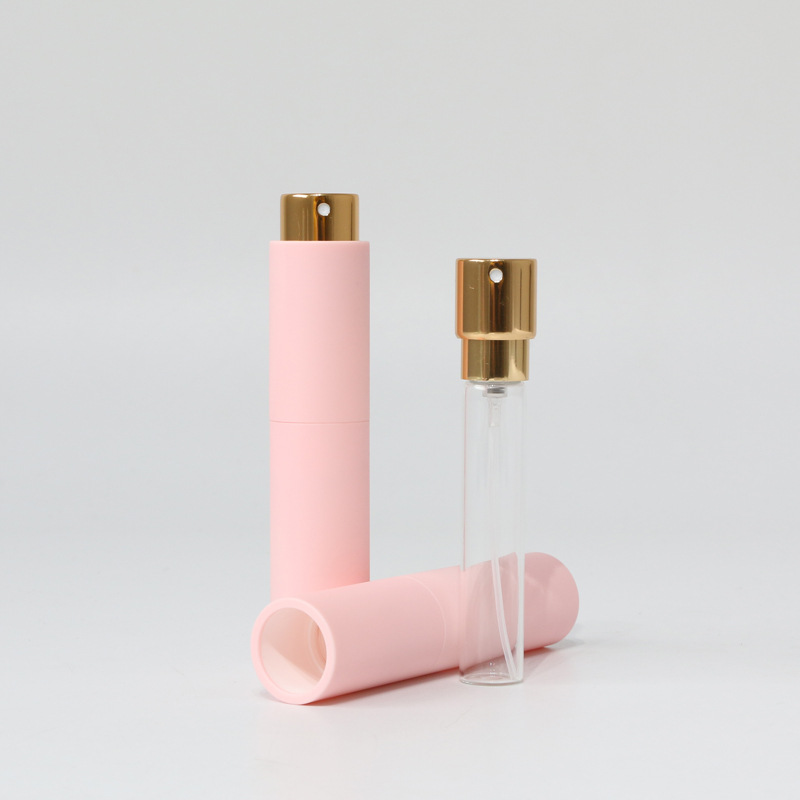 Candy-colored sleep care spray bottle travel carry alcohol disinfectant sub-packaging perfume sub-bottle 10ml