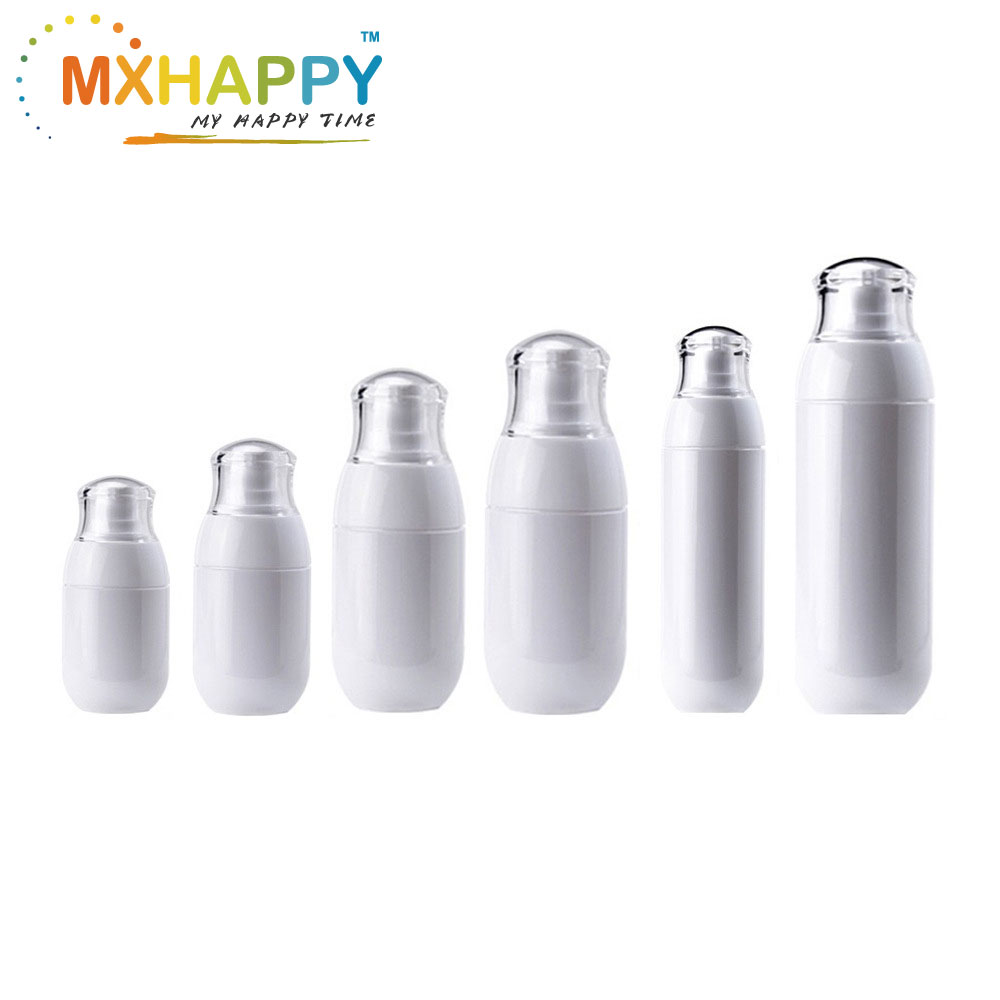 toner spray bottle essence water plastic cosmetic sub-bottle sunscreen milk packaging material