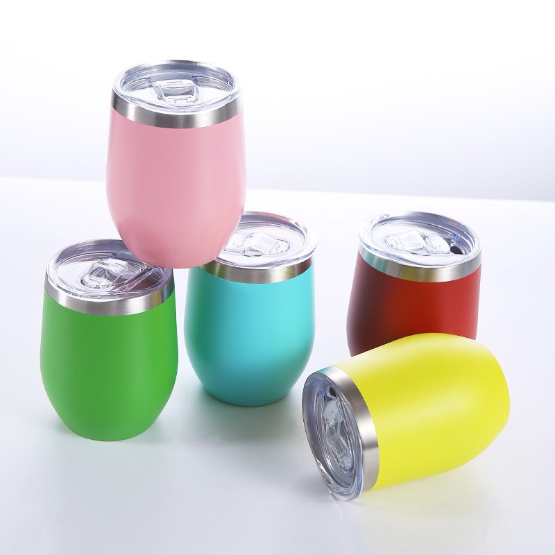 2oz egg cup vacuum insulated cup