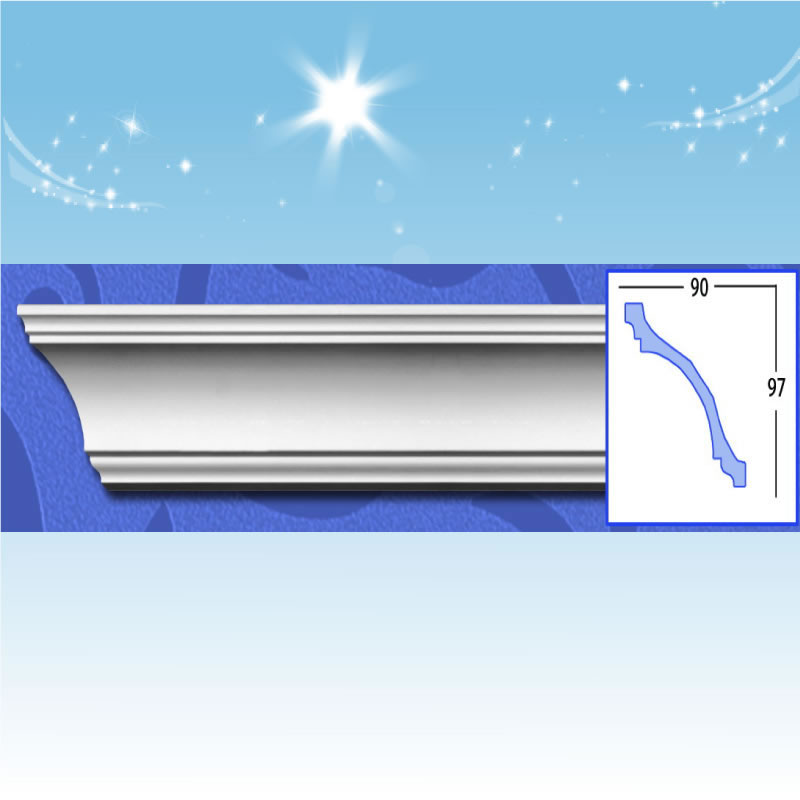 Plain Cornice Mouldings