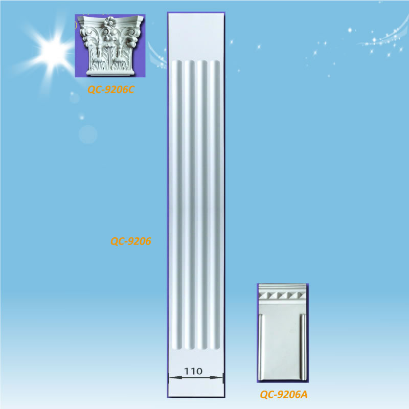 Pilasters